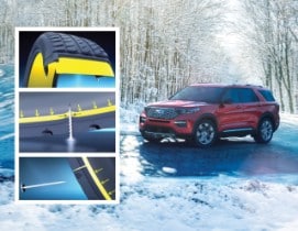 Michelin Selfseal Tires